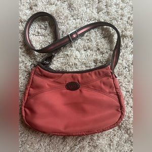 Pacsafe anti-theft travel bag